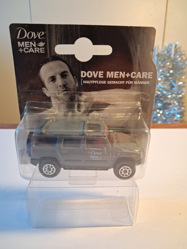 Majorette werbemodell hummer - majorette,