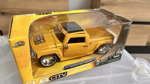 Modellauto jada toys - dub, city