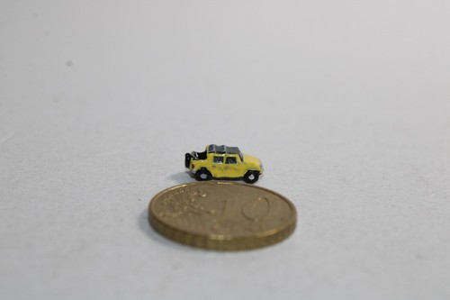 450 pkw kleinserie hummer - 1:450,