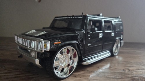 Hummer suv 18 maisto - h2, 1