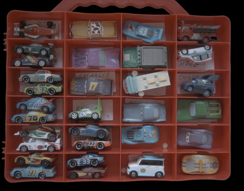 Disney pixar cars modellautos - cars,