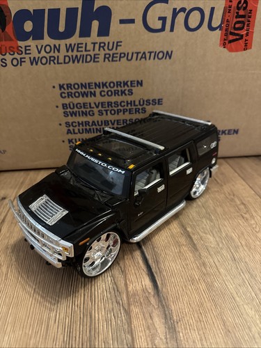 Maisto hummer playerz - h2, 1:18