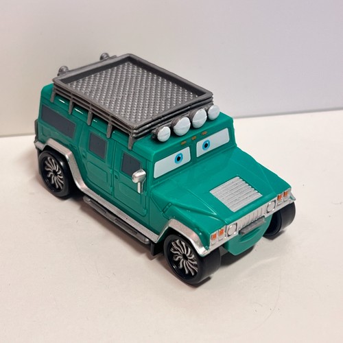 Disney pixar cars - cars, hummer