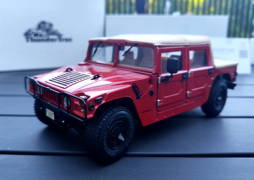 Exoto thundertrac hummer - thundertrac,