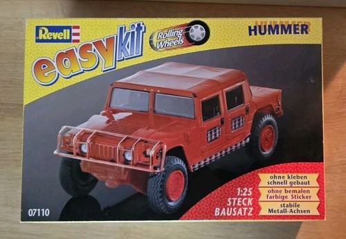 Revell pkw 07110 - pkw, easykit