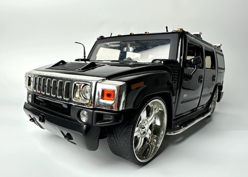 Jada hummer suv 2003 24 - 2003, 1:24