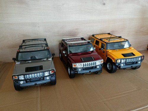 Maisto hummer modellauto - maisto,