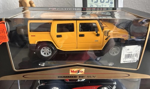 Maisto hummer premiere - maisto,