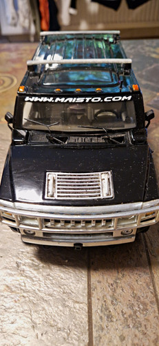 Maisto hummer pkw - h2,