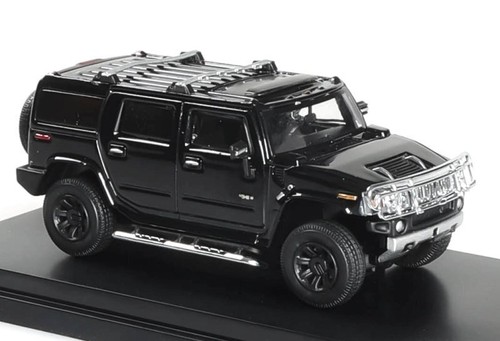 Amc hummer suv black - amc,