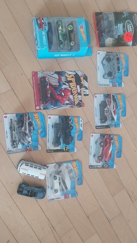 Hot wheels konvolut sammlung - hot,