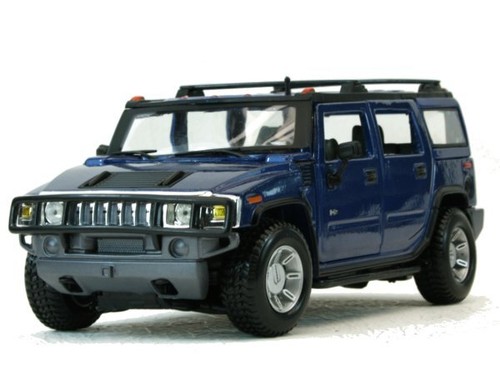 Amc hummer suv 2003 - hummer, h2