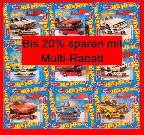Hot wheels 2022 und - und, 126