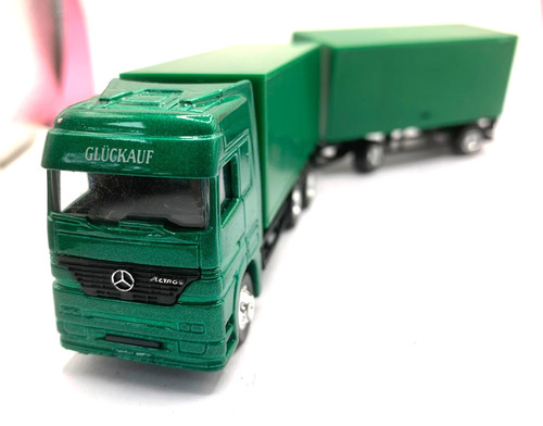 Lkw modell hümmer mb - modell, 1/87