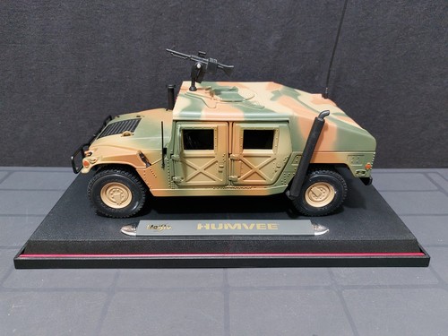Maisto hummer humvee 18 - maisto, 1:18