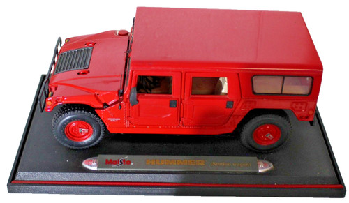 Modellauto hummer station - modellauto,