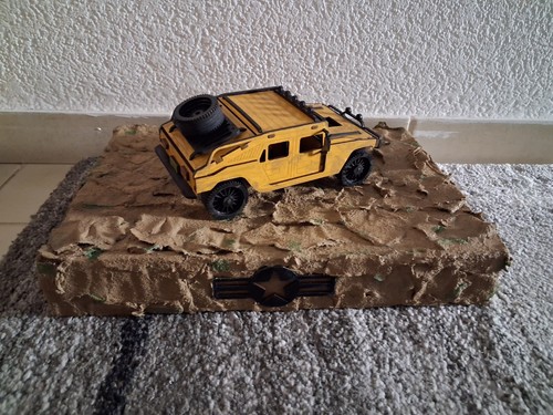 Hummer aus holz - hummer,